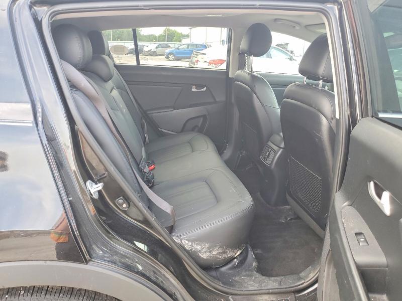 2014 Kia Sportage მანქანა იყიდება აუქციონზე, vin: KNDPCCA6XE7659678, აუქციონის ნომერი: 68746526