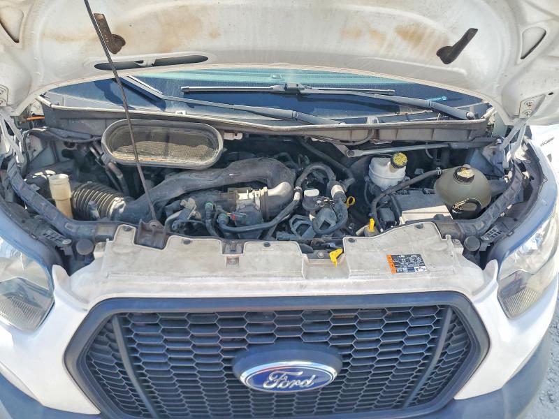 70108986 :رقم المزاد ، 1FDBW5Z85MKA80057 vin ، 2021 Ford Transit مزاد بيع