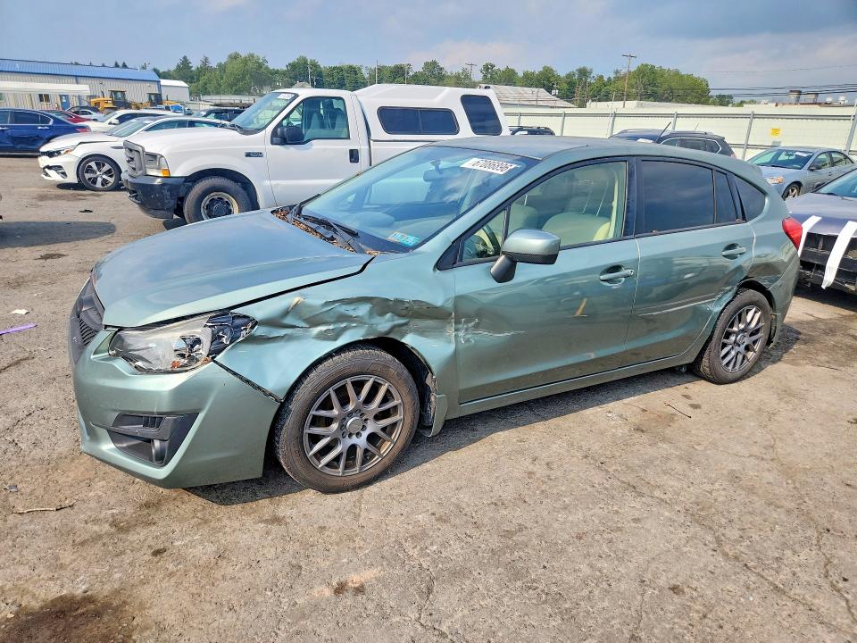 Aukcja sprzedaży 2016 Subaru Impreza, vin: JF1GPAB64GH325950, numer aukcji: 67086896