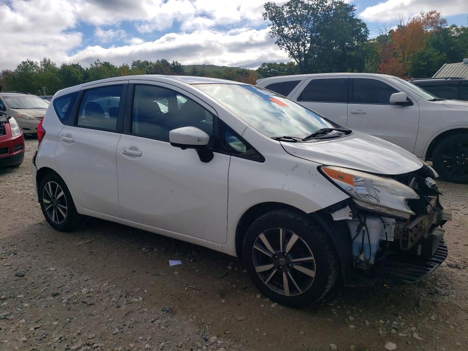 Продажа на аукционе авто 2017 Nissan Versa Note, vin: 3N1CE2CP3HL352445, номер лота: 70962346