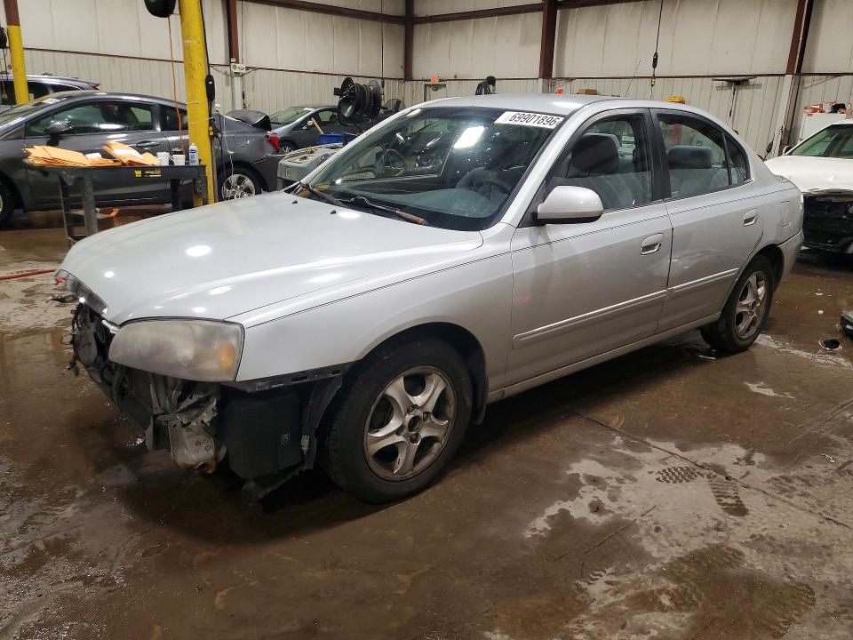 Продаж на аукціоні авто 2006 Hyundai Elantra, vin: KMHDN46D66U280623, номер лоту: 69901896