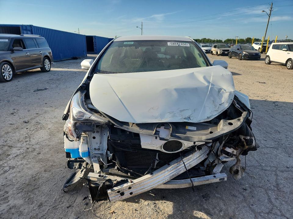 68807456 :رقم المزاد ، JTDKBRFU7G3513658 vin ، 2016 Toyota Prius مزاد بيع