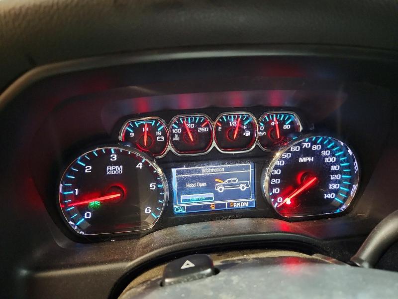 68216096 :رقم المزاد ، 1GCVKREH3FZ202645 vin ، 2015 Chevrolet Silverado مزاد بيع
