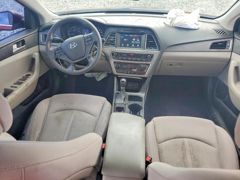 Aukcja sprzedaży 2016 Hyundai Sonata, vin: 5NPE24AF3GH275076, numer aukcji: 67396446