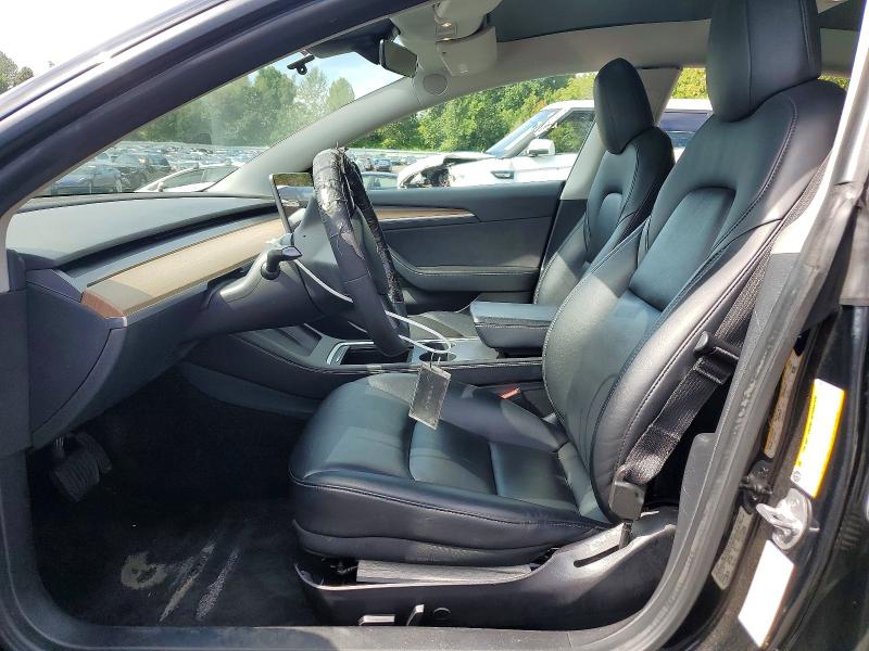 68674116 :رقم المزاد ، 5YJ3E1EA1NF188879 vin ، 2022 Tesla Model 3 مزاد بيع