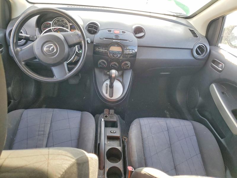69435826 :رقم المزاد ، JM1DE1HZ5B0124733 vin ، 2011 Mazda Mazda2 مزاد بيع