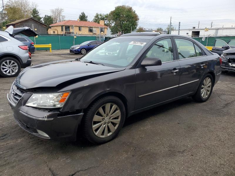 Auction sale of the 2009 Hyundai Sonata, vin: 5NPEU46C19H467303, lot number: 70537796