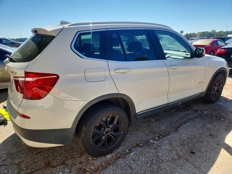 Продаж на аукціоні авто 2013 Bmw X3, vin: 5UXWX9C59DL874092, номер лоту: 70553916