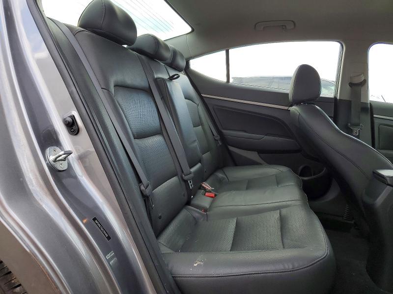 70479846 :رقم المزاد ، 5NPD84LF8JH291448 vin ، 2018 Hyundai Elantra مزاد بيع