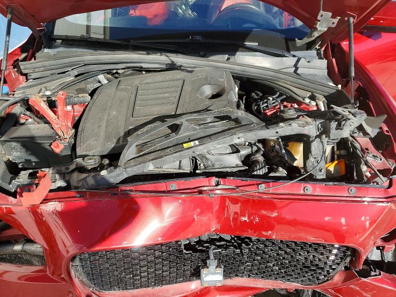 Aukcja sprzedaży 2019 Jaguar F-pace, vin: SADCL2GX6KA352293, numer aukcji: 70993446