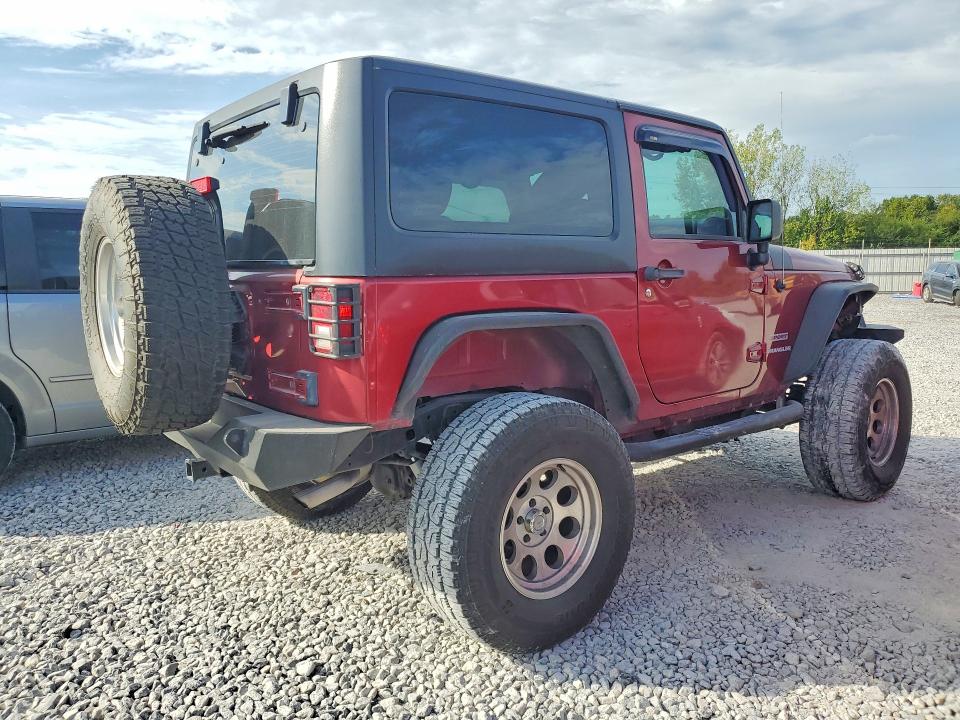 Aukcja sprzedaży 2011 Jeep Wrangler, vin: 1J4AA2D17BL531269, numer aukcji: 68778906