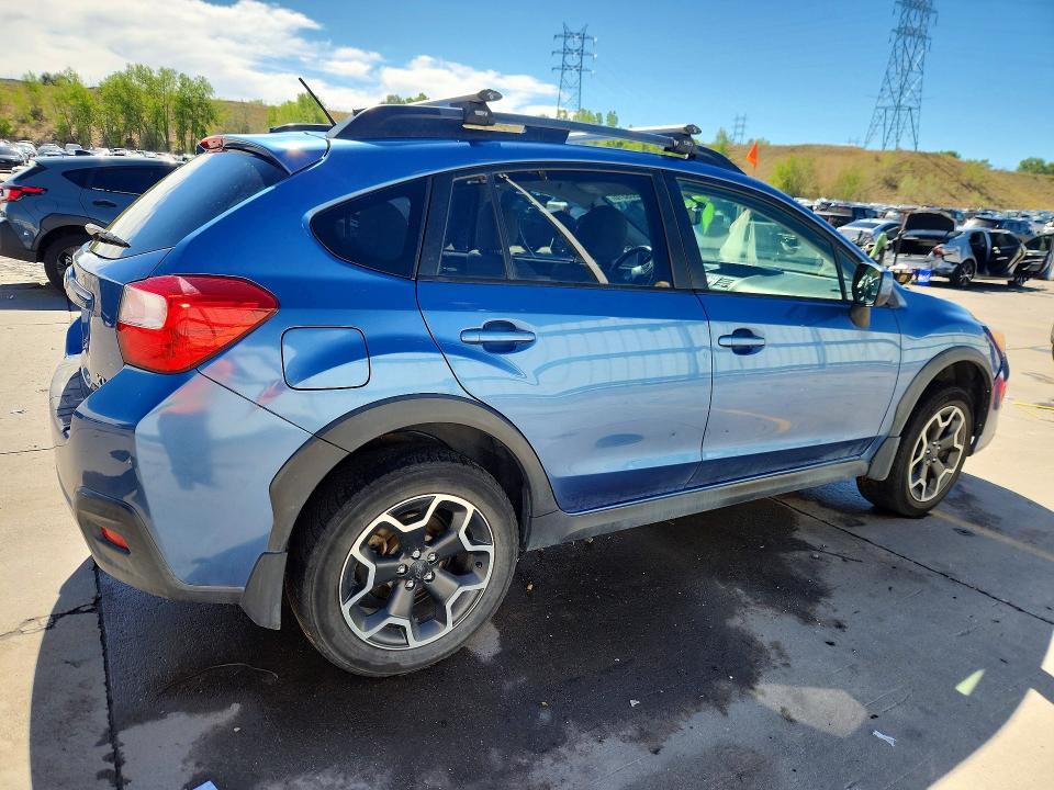 2014 Subaru Xv Crosstrek მანქანა იყიდება აუქციონზე, vin: JF2GPAGC9E8229688, აუქციონის ნომერი: 67289316