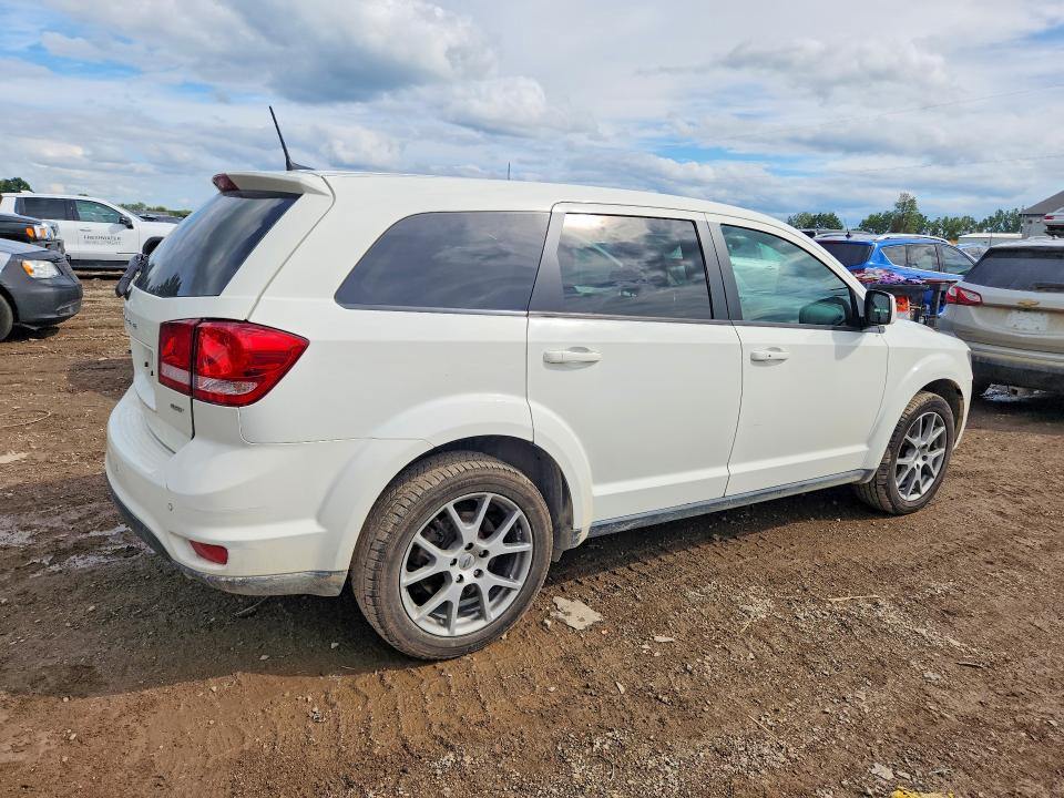 2019 Dodge Journey მანქანა იყიდება აუქციონზე, vin: 3C4PDDEG6KT732509, აუქციონის ნომერი: 68999526