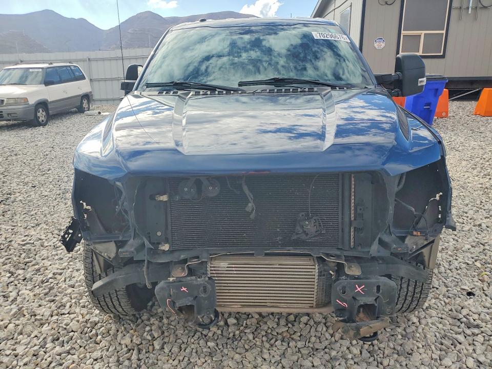 Aukcja sprzedaży 2018 Ford F150, vin: 1FTFX1EG8JKE93093, numer aukcji: 70296676
