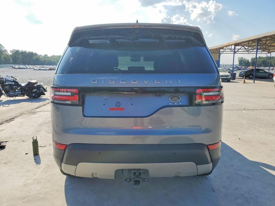 69037266 :رقم المزاد ، SALRR2RK8JA050906 vin ، 2018 Land Rover Discovery مزاد بيع