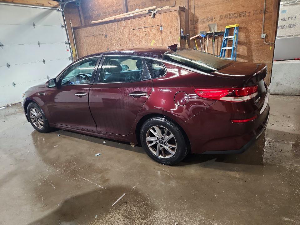 69312886 :رقم المزاد ، 5XXGT4L39KG300253 vin ، 2019 Kia Optima مزاد بيع