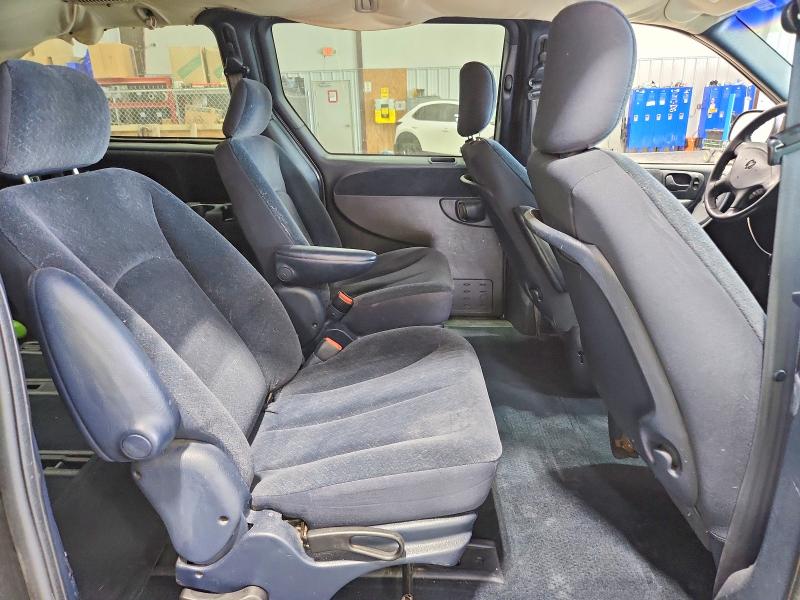 2001 Dodge Grand Caravan მანქანა იყიდება აუქციონზე, vin: 2B4GP44391R344579, აუქციონის ნომერი: 67810646