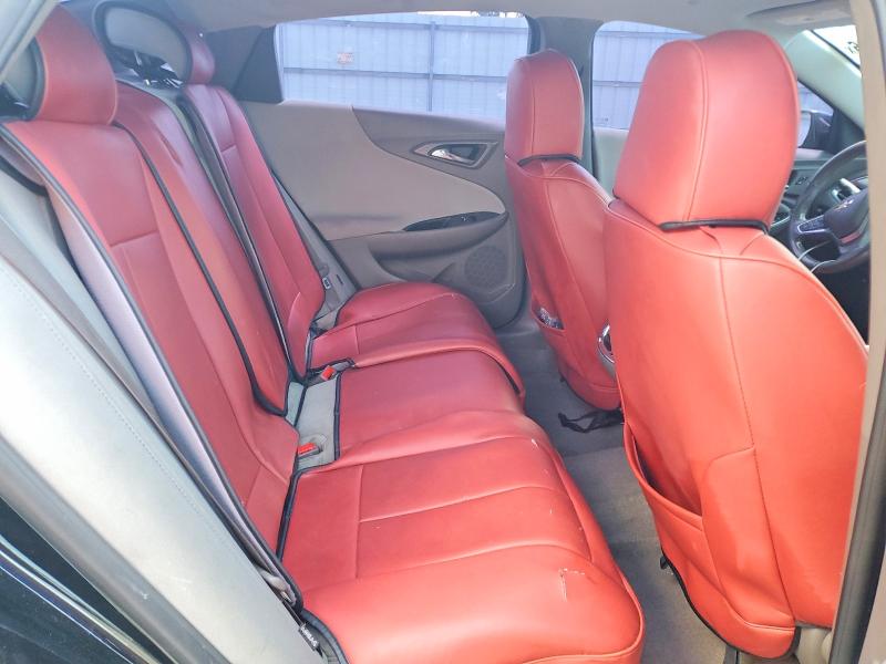 Продаж на аукціоні авто 2018 Chevrolet Malibu, vin: 1G1ZD5ST3JF237329, номер лоту: 68240516