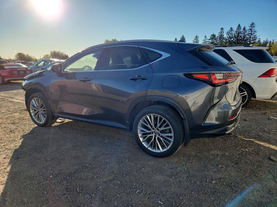Продажа на аукционе авто 2022 Lexus Nx, vin: JTJGGCEZ3N2004202, номер лота: 70244446