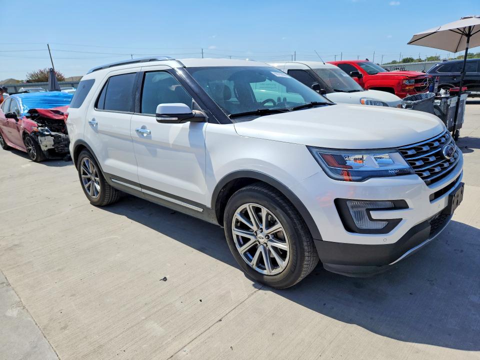 Продажа на аукционе авто 2017 Ford Explorer, vin: 1FM5K7FH7HGC46662, номер лота: 68792606