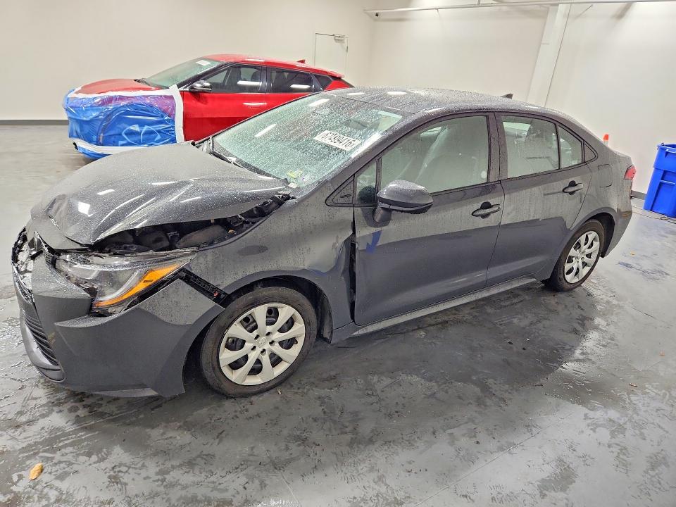 Aukcja sprzedaży 2025 Toyota Corolla, vin: 5YFB4MDE1SP301847, numer aukcji: 67499416