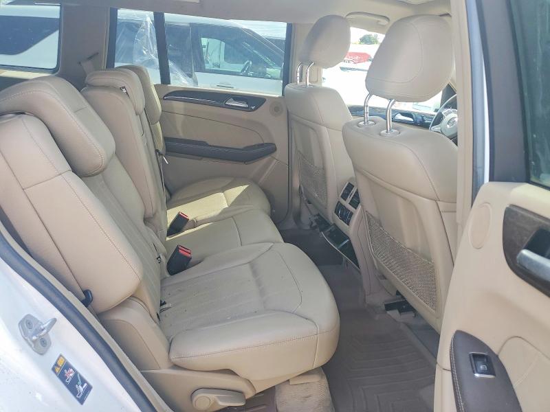 2015 Mercedes-benz Gl მანქანა იყიდება აუქციონზე, vin: 4JGDF6EE0FA489022, აუქციონის ნომერი: 68352676