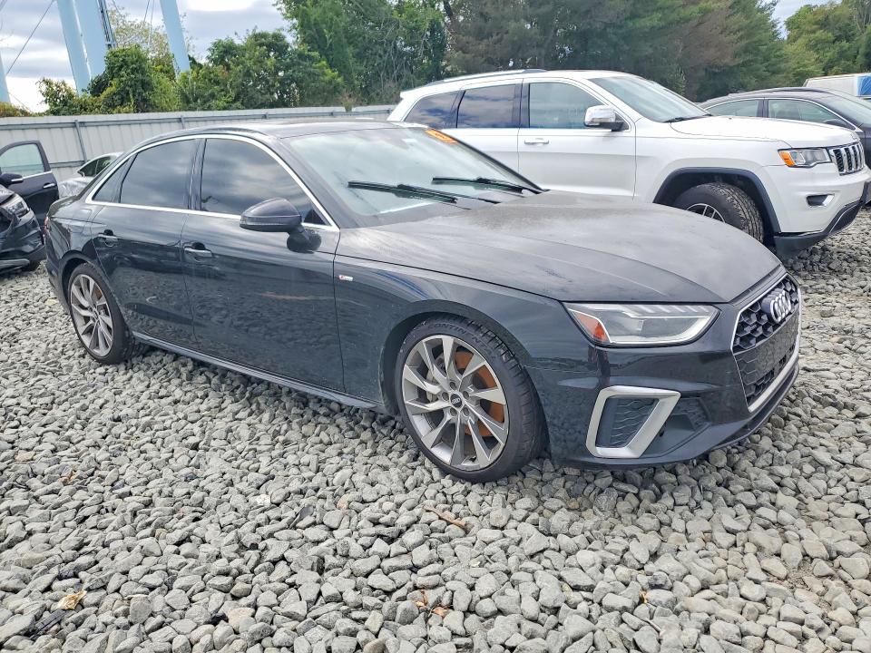 Продажа на аукционе авто 2020 Audi A4, vin: WAUENAF45LA039542, номер лота: 69134946
