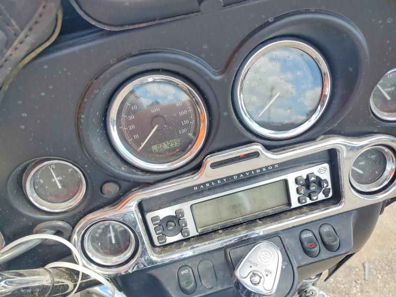Продаж на аукціоні авто 2009 Harley-davidson Flhtc, vin: 1HD1FF4159Y644616, номер лоту: 67709256