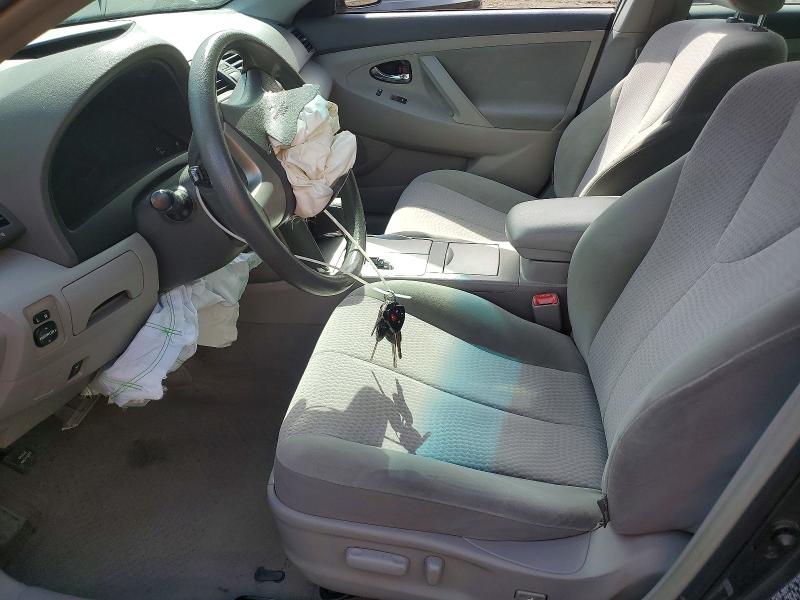 2010 Toyota Camry მანქანა იყიდება აუქციონზე, vin: 4T4BF3EK7AR056886, აუქციონის ნომერი: 70135656
