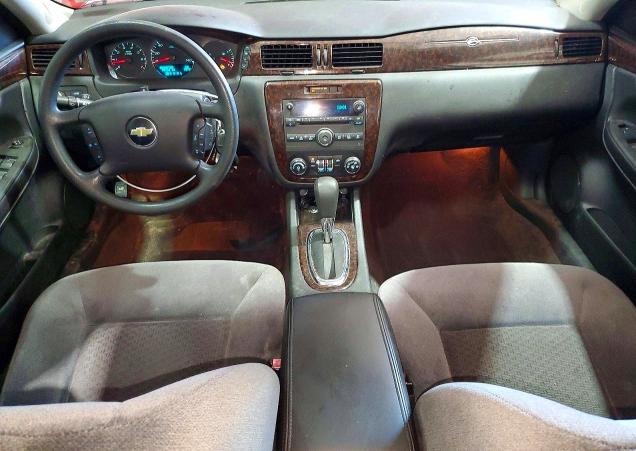 Auction sale of the 2015 Chevrolet Impala Limited, vin: 2G1WB5E34F1145553, lot number: 67093916