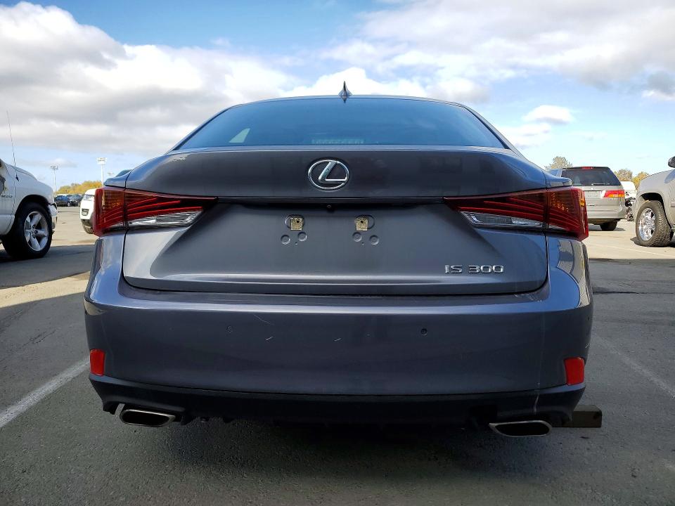 Продаж на аукціоні авто 2018 Lexus Is, vin: JTHBA1D28J5062160, номер лоту: 69432306