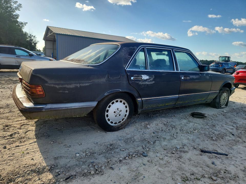 Продажа на аукционе авто 1991 Mercedes-benz 560, vin: WDBCA39EXMA554901, номер лота: 68706986