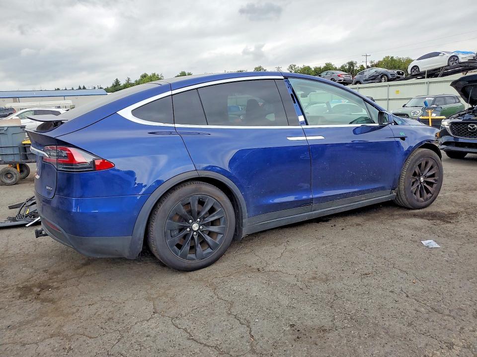 Aukcja sprzedaży 2019 Tesla Model X, vin: 5YJXCAE27KF153453, numer aukcji: 68998486