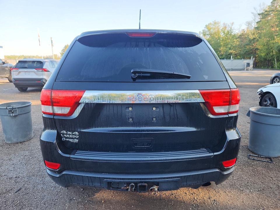 2011 Jeep Grand Cherokee მანქანა იყიდება აუქციონზე, vin: 1J4RR4GG6BC567963, აუქციონის ნომერი: 67476956