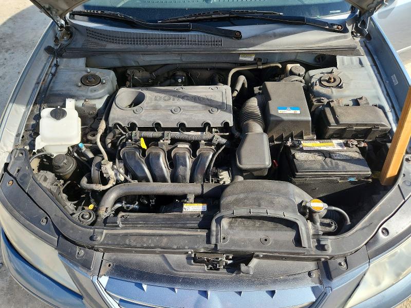 Продаж на аукціоні авто 2010 Hyundai Sonata, vin: 5NPET4AC9AH607208, номер лоту: 67488126