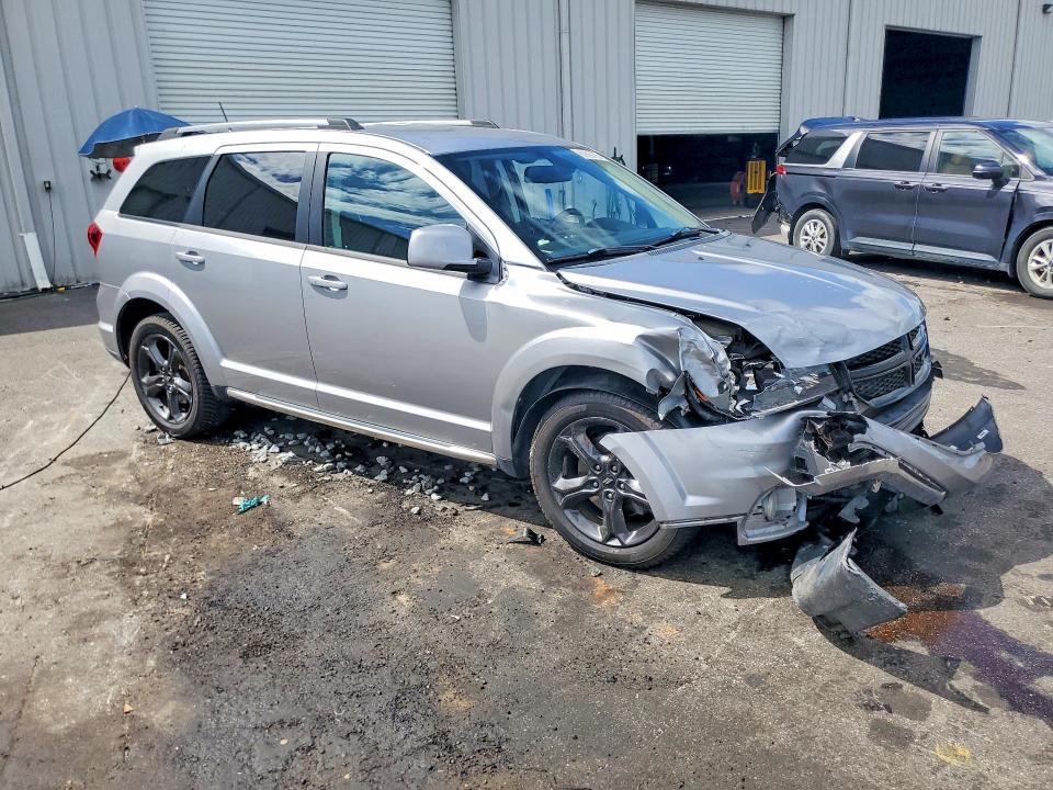 2019 Dodge Journey მანქანა იყიდება აუქციონზე, vin: 3C4PDCGG9KT680431, აუქციონის ნომერი: 67899706