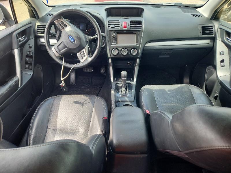 2015 Subaru Forester მანქანა იყიდება აუქციონზე, vin: JF2SJGWC8FH596373, აუქციონის ნომერი: 70511386
