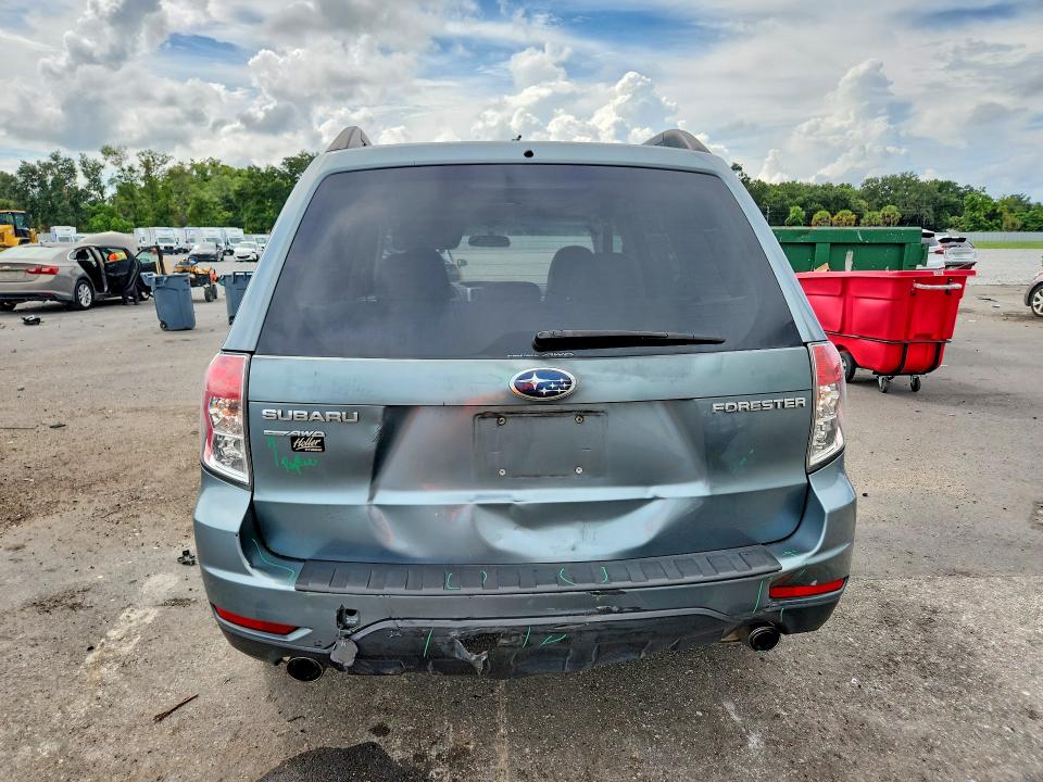 Продажа на аукционе авто 2010 Subaru Forester, vin: JF2SH6DC6AH706435, номер лота: 67637656