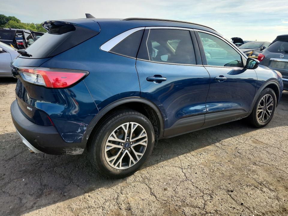 68454406 :رقم المزاد ، 1FMCU9H63LUB55374 vin ، 2020 Ford Escape مزاد بيع