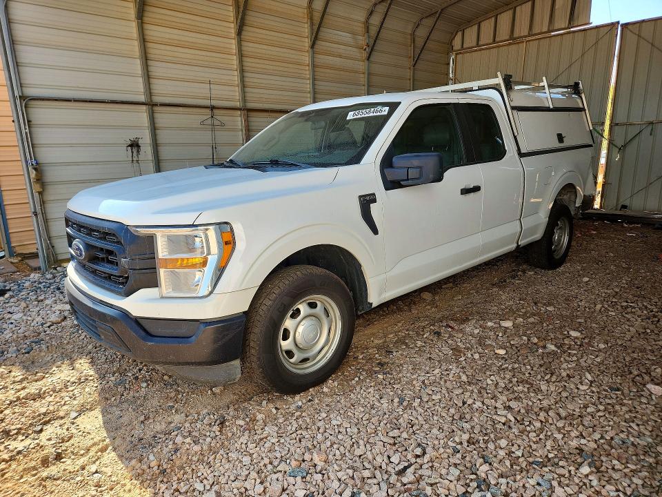 Продажа на аукционе авто 2021 Ford F150, vin: 1FTEX1C58MFC96774, номер лота: 68558466