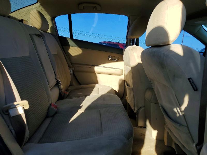 70838136 :رقم المزاد ، 3N1AB61E48L724142 vin ، 2008 Nissan Sentra مزاد بيع