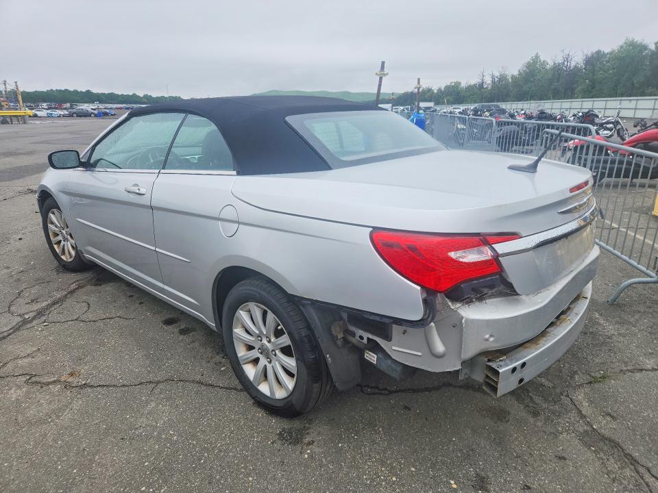 Aukcja sprzedaży 2011 Chrysler 200, vin: 1C3BC2EB3BN589299, numer aukcji: 66732846