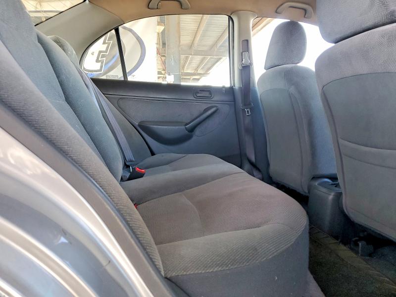Продажа на аукционе авто 2001 Honda Civic, vin: 2HGES16501H545770, номер лота: 70340196