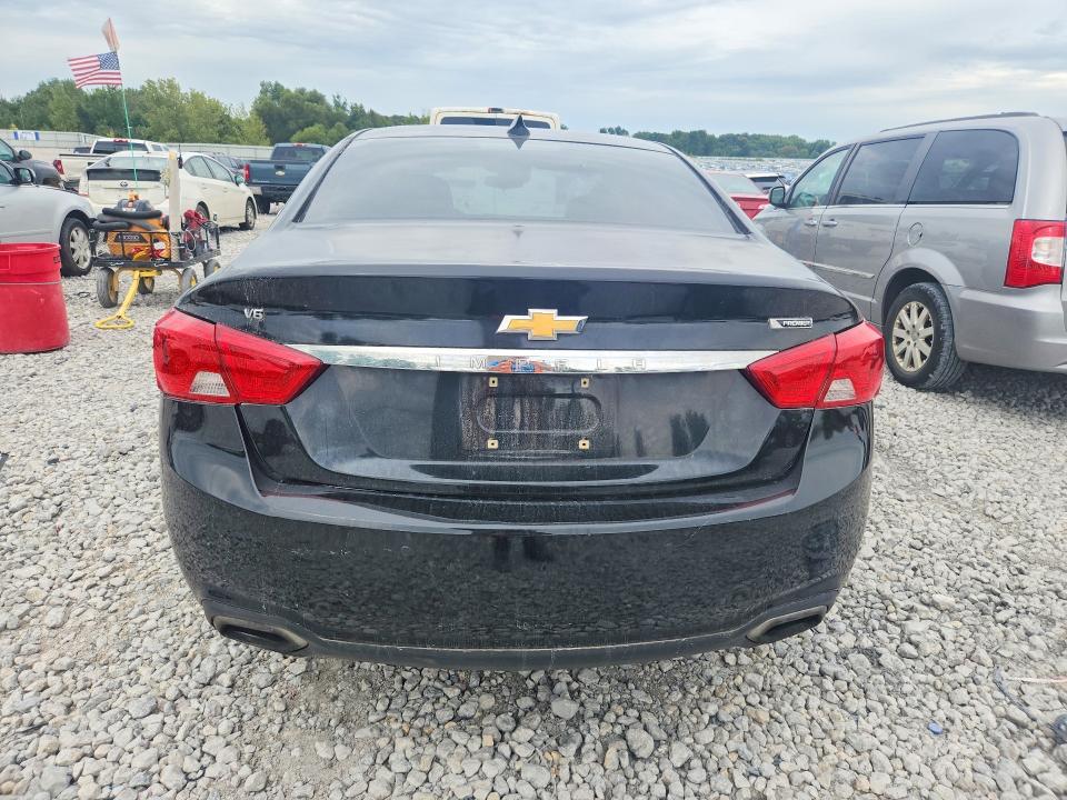 69392686 :رقم المزاد ، 2G1145S38H9103853 vin ، 2017 Chevrolet Impala مزاد بيع