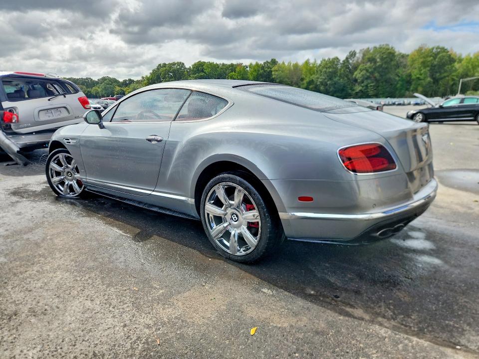 69564056 :رقم المزاد ، SCBFH7ZA5HC059727 vin ، 2017 Bentley Continental مزاد بيع