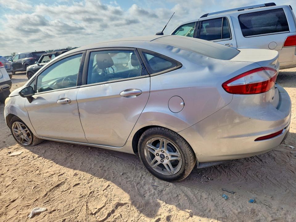 Продажа на аукционе авто 2018 Ford Fiesta, vin: 3FADP4BJ4JM112542, номер лота: 68410496
