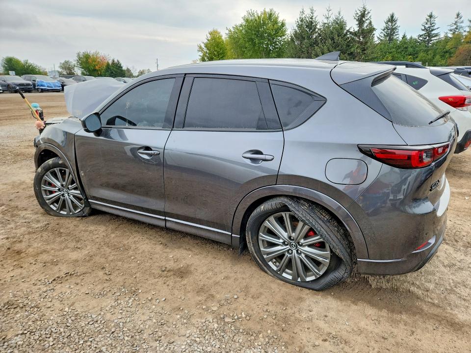 Продажа на аукционе авто 2025 Mazda Cx-5, vin: JM3KFBEY9S0700790, номер лота: 70229656