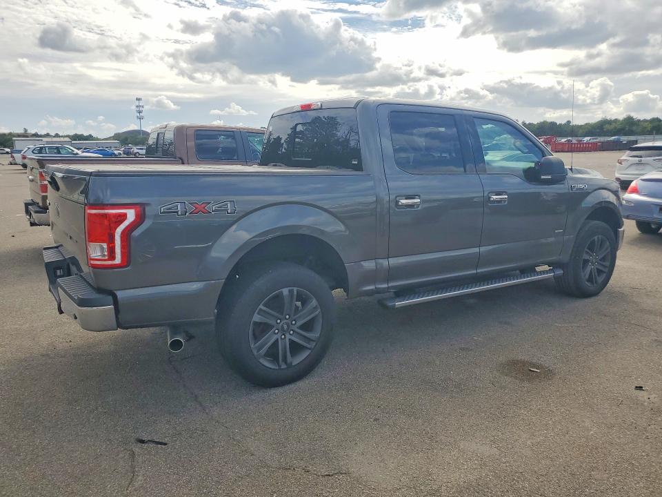 Продаж на аукціоні авто 2017 Ford F150, vin: 1FTEW1EG1HFC75093, номер лоту: 70048386