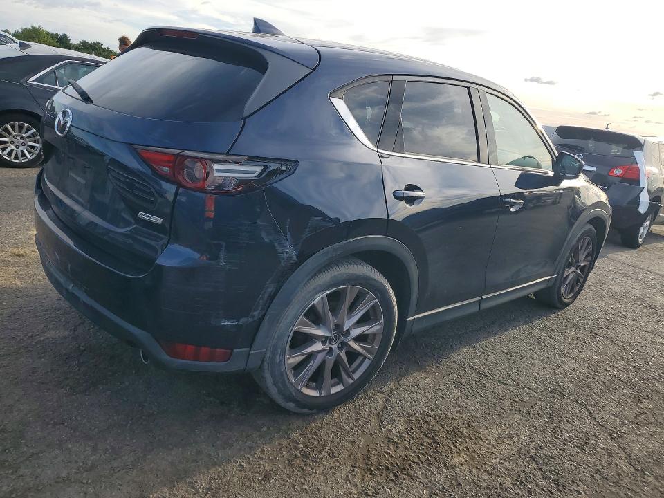 Продаж на аукціоні авто 2019 Mazda Cx-5, vin: JM3KFBDM1K1559528, номер лоту: 70281336