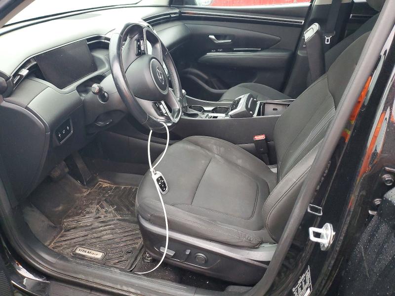 Продажа на аукционе авто 2022 Hyundai Tucson, vin: 5NMJFCAE6NH010893, номер лота: 70471566